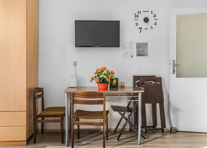Comfortable 1br Near Danube With Garden Long Διαμέρισμα Βιέννη