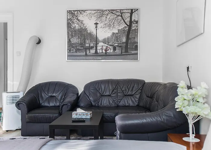 Comfortable 1br Near Danube With Garden Long * Βιέννη